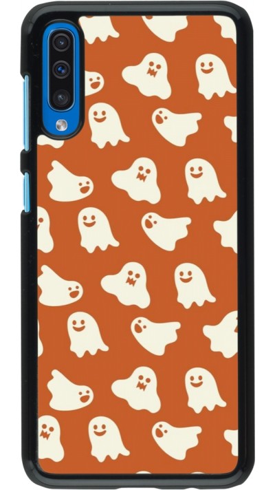 Samsung Galaxy A50 Case Hülle - Autumn 2024 mini ghosts