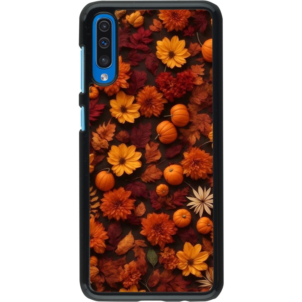 Samsung Galaxy A50 Case Hülle - Autumn 2024 potpourri