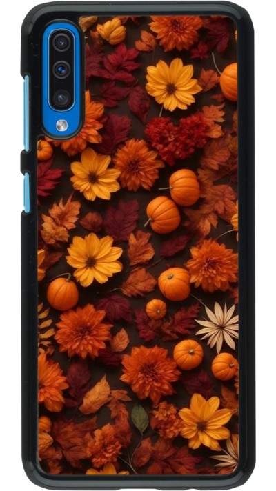 Samsung Galaxy A50 Case Hülle - Autumn 2024 potpourri