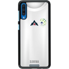 Samsung Galaxy A50 Case Hülle - Fussballtrikot Slowenien