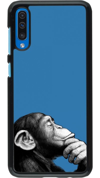 Hülle Samsung Galaxy A50 - Monkey Pop Art