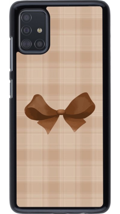 Samsung Galaxy A51 Case Hülle - Autumn 2024 bow