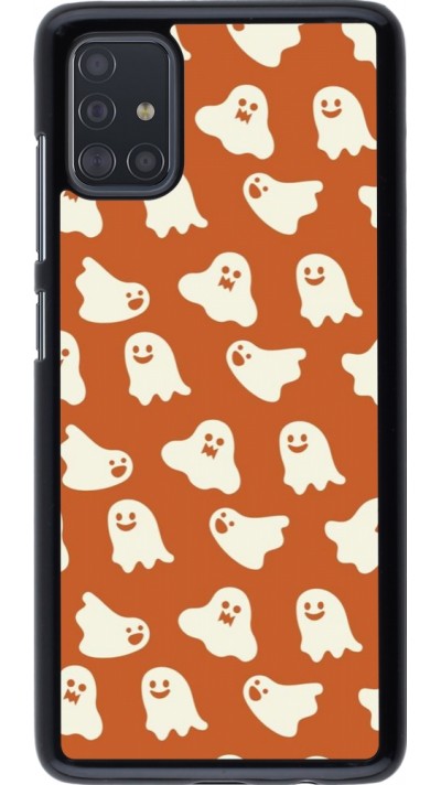 Samsung Galaxy A51 Case Hülle - Autumn 2024 mini ghosts