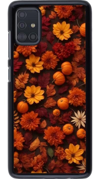 Samsung Galaxy A51 Case Hülle - Autumn 2024 potpourri