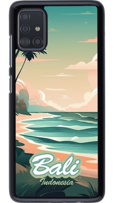 Samsung Galaxy A51 Case Hülle - Bali Landscape