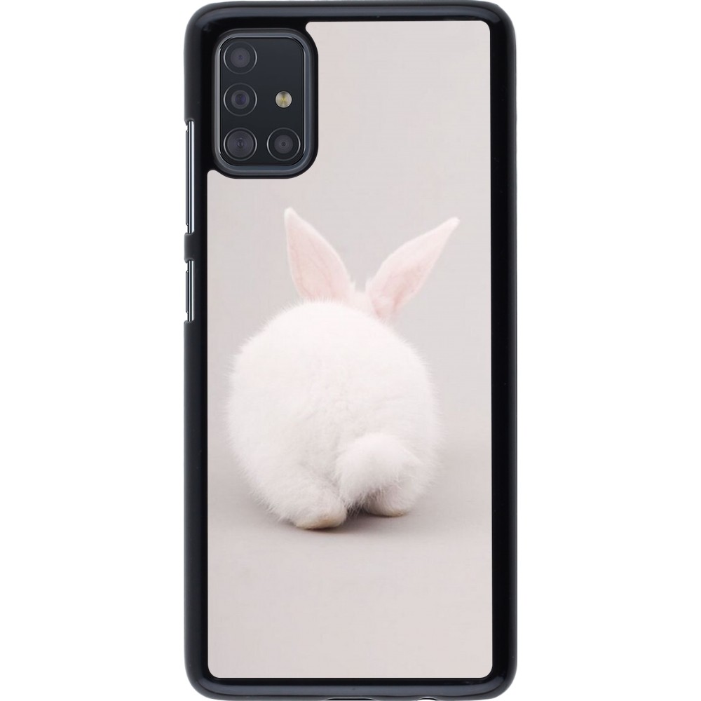 Samsung Galaxy A51 Case Hülle - Easter 2024 bunny butt