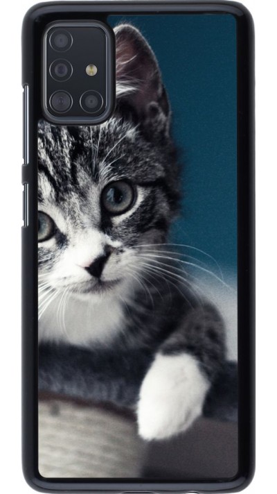 Hülle Samsung Galaxy A51 - Meow 23