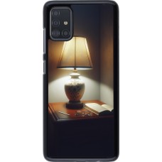 Samsung Galaxy A51 Case Hülle - Mitternachtsleuchten