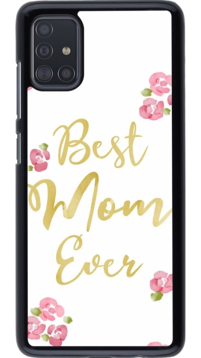 Samsung Galaxy A51 Case Hülle - Mom 2024 best Mom ever