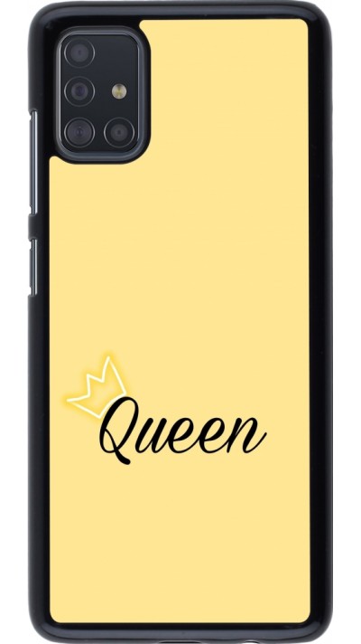 Samsung Galaxy A51 Case Hülle - Mom 2024 Queen