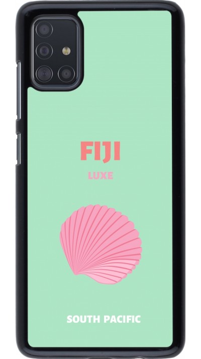 Samsung Galaxy A51 Case Hülle - Pop Summer Destination Fiji