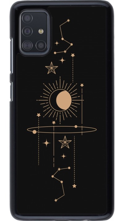 Samsung Galaxy A51 Case Hülle - Spring 23 astro