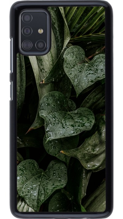 Samsung Galaxy A51 Case Hülle - Spring 23 fresh plants