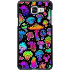 Samsung Galaxy A5 (2016) Case Hülle - Autumn 2024 magic mushrooms