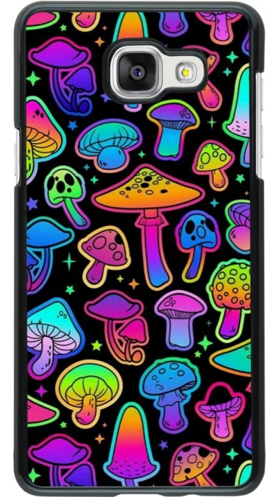 Samsung Galaxy A5 (2016) Case Hülle - Autumn 2024 magic mushrooms