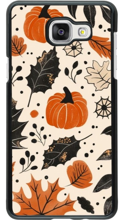 Samsung Galaxy A5 (2016) Case Hülle - Autumn 2024 nature