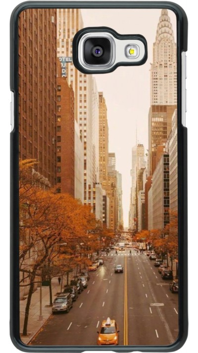 Samsung Galaxy A5 (2016) Case Hülle - Autumn 2024 New York city