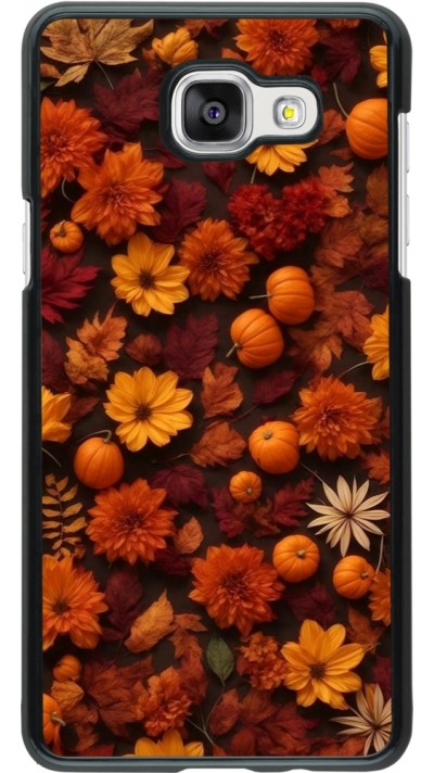 Samsung Galaxy A5 (2016) Case Hülle - Autumn 2024 potpourri