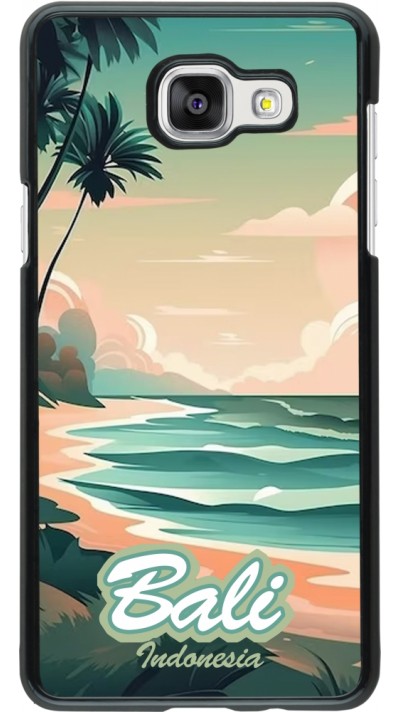 Samsung Galaxy A5 (2016) Case Hülle - Bali Landscape