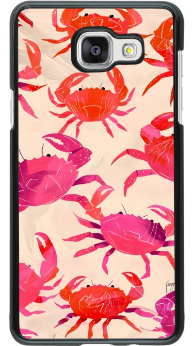 Coque Samsung Galaxy A5 (2016) - Crabs Paint