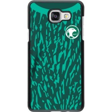 Samsung Galaxy A5 (2016) Case Hülle - Saudi-Arabien 2022 personalisierbares Fussballtrikot