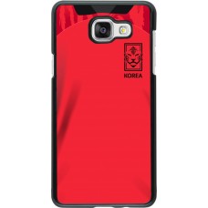 Samsung Galaxy A5 (2016) Case Hülle - Südkorea 2022 personalisierbares Fussballtrikot