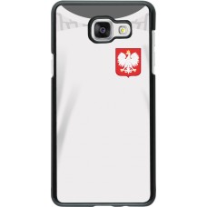 Samsung Galaxy A5 (2016) Case Hülle - Polen 2022 personalisierbares Fussballtrikot