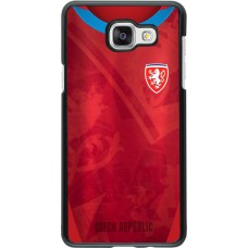 Samsung Galaxy A5 (2016) Case Hülle - Tschechische Republik personalisierbares Fussballtrikot