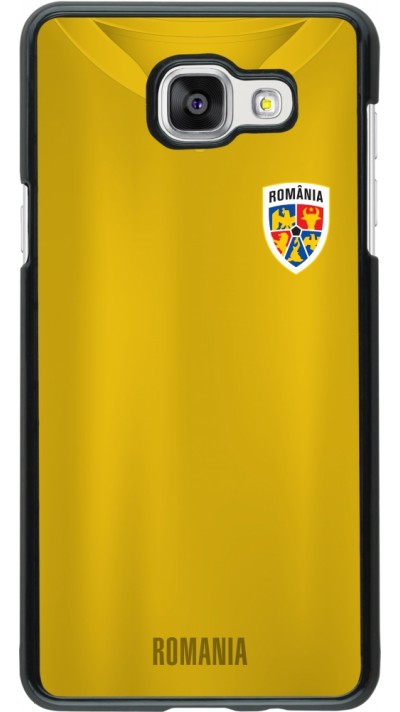 Coque Samsung Galaxy A5 (2016) - Maillot de football Roumanie