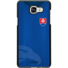 Samsung Galaxy A5 (2016) Case Hülle - Fussballtrikot Slowakei