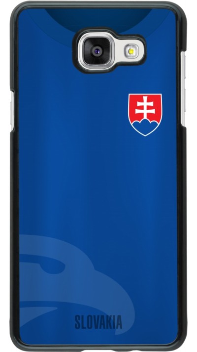 Coque Samsung Galaxy A5 (2016) - Maillot de football Slovaquie