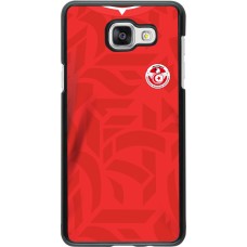 Samsung Galaxy A5 (2016) Case Hülle - Tunesien 2022 personalisierbares Fussballtrikot