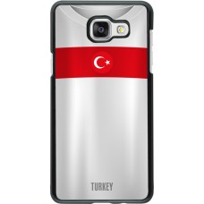 Samsung Galaxy A5 (2016) Case Hülle - Türkei personalisierbares Fussballtrikot