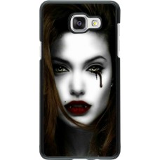 Samsung Galaxy A5 (2016) Case Hülle - Halloween 2023 gothic vampire