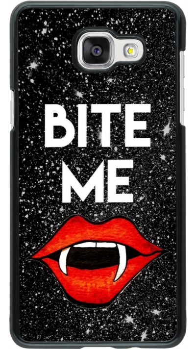 Samsung Galaxy A5 (2016) Case Hülle - Halloween 2024 bite me