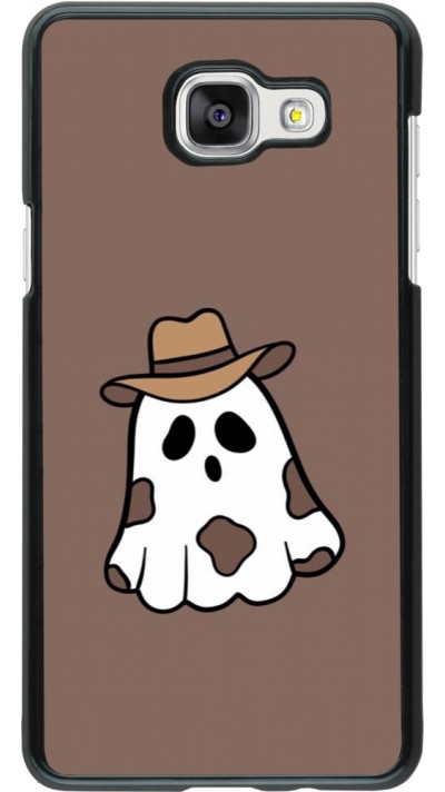 Samsung Galaxy A5 (2016) Case Hülle - Halloween 2024 cowboy ghost