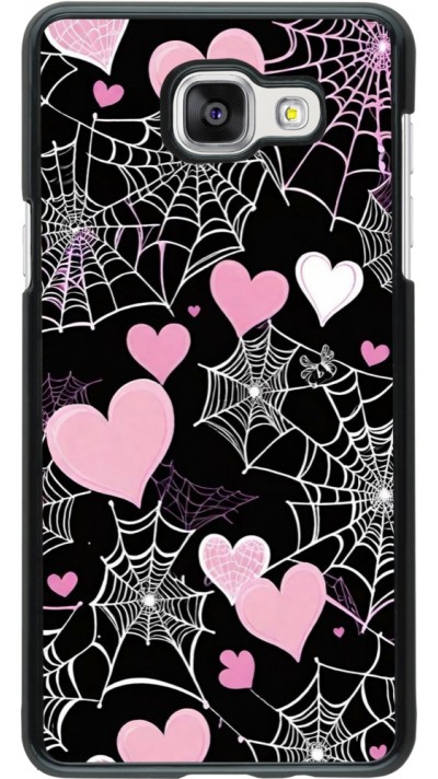 Samsung Galaxy A5 (2016) Case Hülle - Halloween 2024 girly