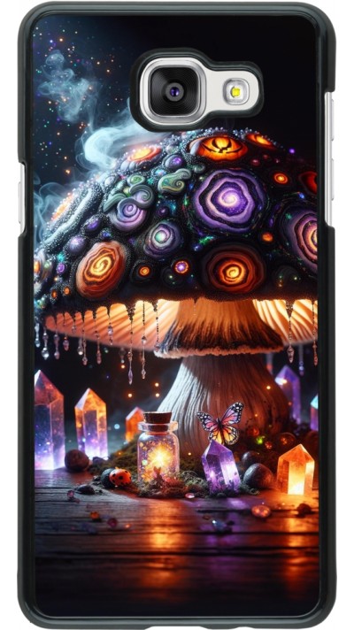 Samsung Galaxy A5 (2016) Case Hülle - Halloween Zaubertrank Magie