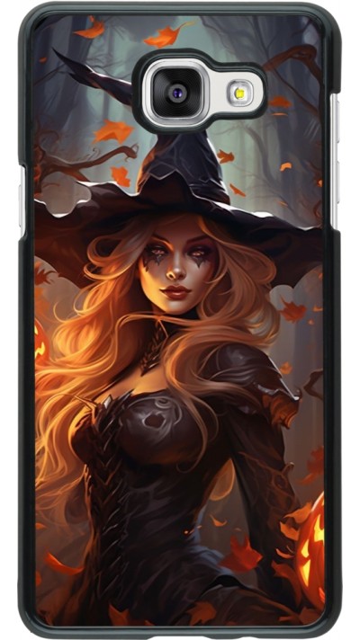 Samsung Galaxy A5 (2016) Case Hülle - Halloween 2024 sexy witch