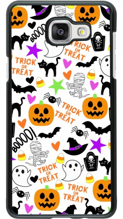 Samsung Galaxy A5 (2016) Case Hülle - Halloween 2024 trick or treat