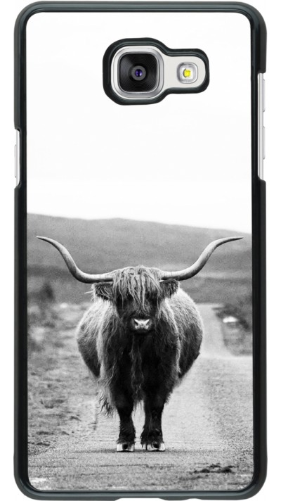 Hülle Samsung Galaxy A5 (2016) - Highland cattle