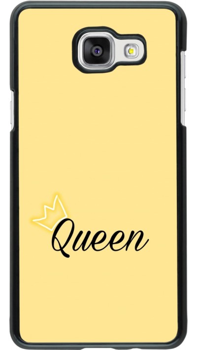 Samsung Galaxy A5 (2016) Case Hülle - Mom 2024 Queen