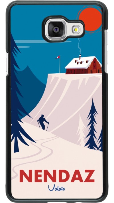 Coque Samsung Galaxy A5 (2016) - Nendaz Cabane Ski