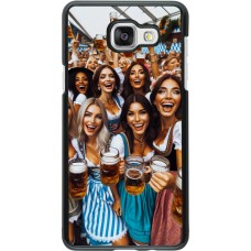 Samsung Galaxy A5 (2016) Case Hülle - Oktoberfest Frauen