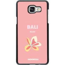 Samsung Galaxy A5 (2016) Case Hülle - Pop Summer Destination Bali