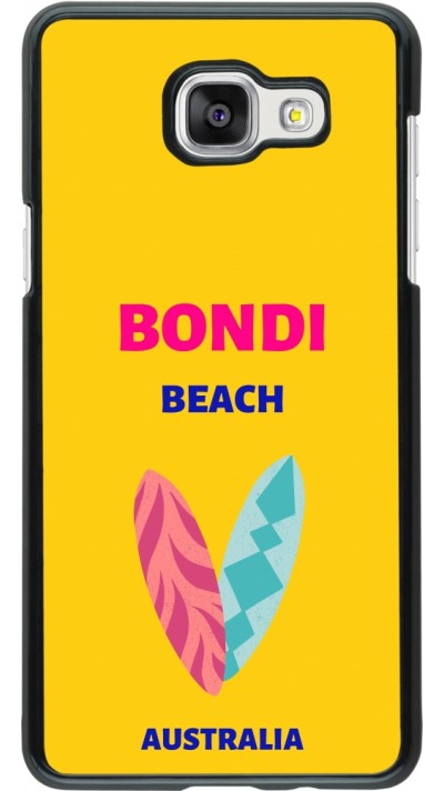 Samsung Galaxy A5 (2016) Case Hülle - Pop Summer Destination Bondi