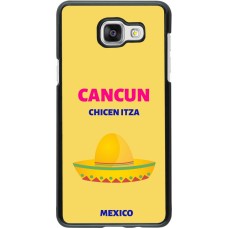 Samsung Galaxy A5 (2016) Case Hülle - Pop Summer Destination Cancun