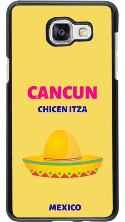 Samsung Galaxy A5 (2016) Case Hülle - Pop Summer Destination Cancun