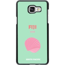 Samsung Galaxy A5 (2016) Case Hülle - Pop Summer Destination Fiji