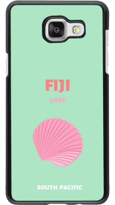 Samsung Galaxy A5 (2016) Case Hülle - Pop Summer Destination Fiji